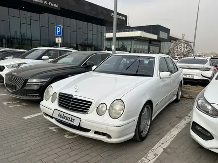 Mercedes-Benz E 320 2001 года за 9 000 000 тг. в Алматы – фото 17