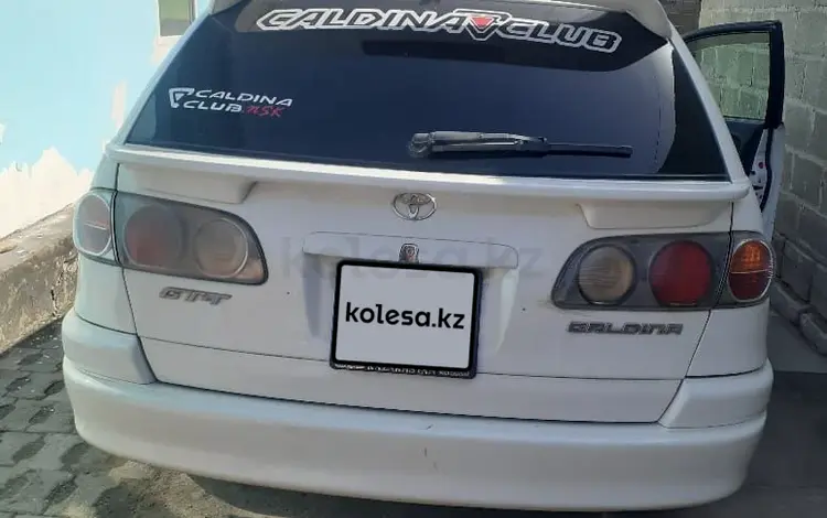 Toyota Caldina 1998 года за 3 700 000 тг. в Усть-Каменогорск