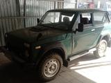 ВАЗ (Lada) Lada 2121 1999 года за 800 000 тг. в Костанай