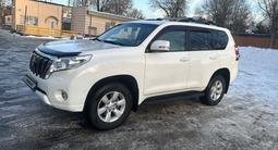 Toyota Land Cruiser Prado 2015 годаүшін18 500 000 тг. в Алматы – фото 3