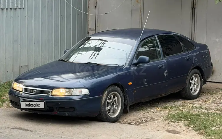 Mazda 626 1995 года за 350 000 тг. в Алматы