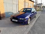 BMW 525 1996 годаfor2 700 000 тг. в Шымкент