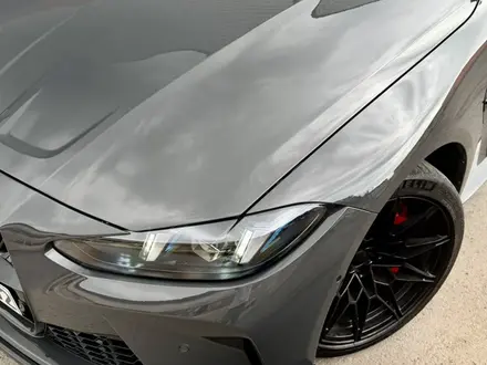 BMW M3 2023 года за 50 000 000 тг. в Алматы – фото 4