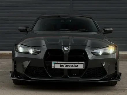 BMW M3 2023 года за 50 000 000 тг. в Алматы – фото 3