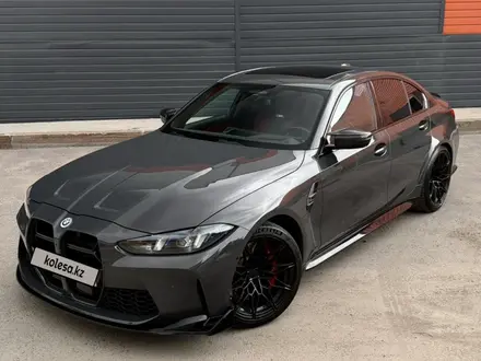 BMW M3 2023 года за 50 000 000 тг. в Алматы