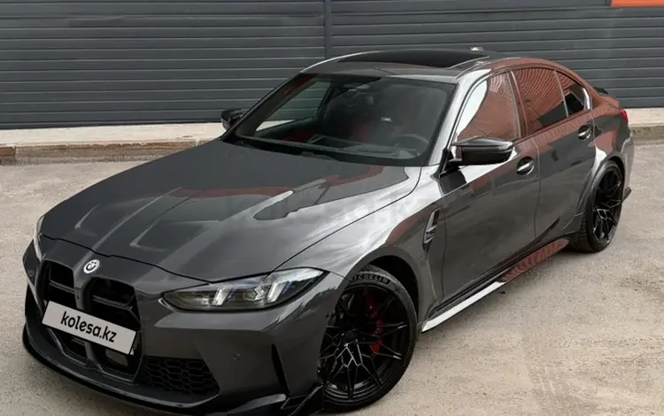 BMW M3 2023 года за 50 000 000 тг. в Алматы