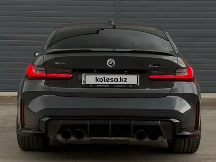 BMW M3 2023 года за 50 000 000 тг. в Алматы – фото 5