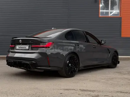 BMW M3 2023 года за 50 000 000 тг. в Алматы – фото 8