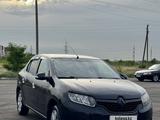 Renault Logan 2015 года за 2 800 000 тг. в Алматы – фото 2