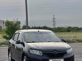 Renault Logan 2015 года за 2 800 000 тг. в Алматы – фото 4