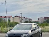 Renault Logan 2015 года за 2 800 000 тг. в Алматы – фото 3