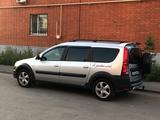 ВАЗ (Lada) Largus Cross 2020 года за 5 000 000 тг. в Костанай – фото 3