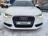 Audi A6 2013 года за 8 000 000 тг. в Астана