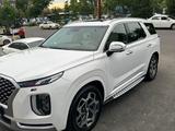 Hyundai Palisade 2021 года за 23 500 000 тг. в Шымкент – фото 2