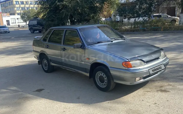 ВАЗ (Lada) 2115 2005 годаүшін960 000 тг. в Актобе