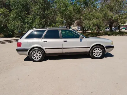 Audi 80 1995 года за 2 500 000 тг. в Караганда – фото 7