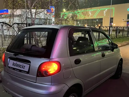 Daewoo Matiz 2012 года за 2 200 000 тг. в Петропавловск – фото 3