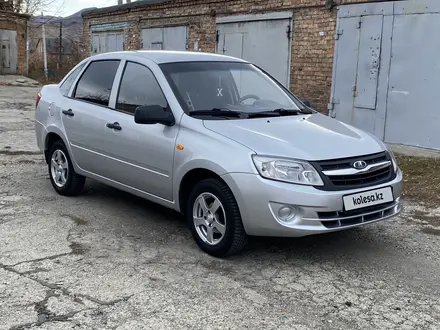 ВАЗ (Lada) Granta 2190 2012 года за 2 680 000 тг. в Усть-Каменогорск