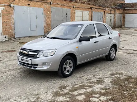 ВАЗ (Lada) Granta 2190 2012 года за 2 680 000 тг. в Усть-Каменогорск – фото 3