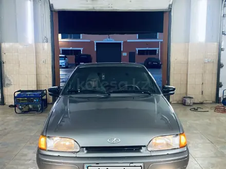 ВАЗ (Lada) 2114 2010 года за 1 100 000 тг. в Кызылорда – фото 2