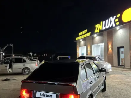 ВАЗ (Lada) 2114 2010 года за 1 100 000 тг. в Кызылорда – фото 5