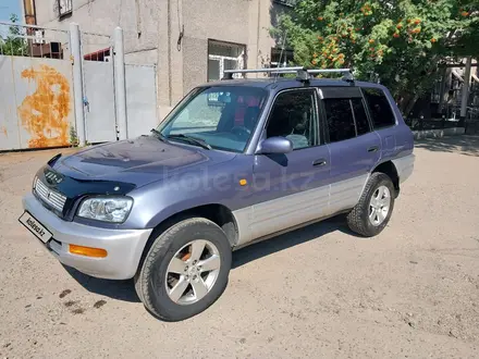 Toyota RAV4 1995 года за 3 600 000 тг. в Усть-Каменогорск – фото 6