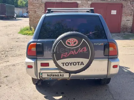 Toyota RAV4 1995 года за 3 600 000 тг. в Усть-Каменогорск – фото 7