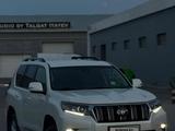 Toyota Land Cruiser Prado 2023 года за 27 000 000 тг. в Актау – фото 3