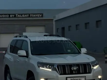 Toyota Land Cruiser Prado 2023 года за 27 000 000 тг. в Актау – фото 3