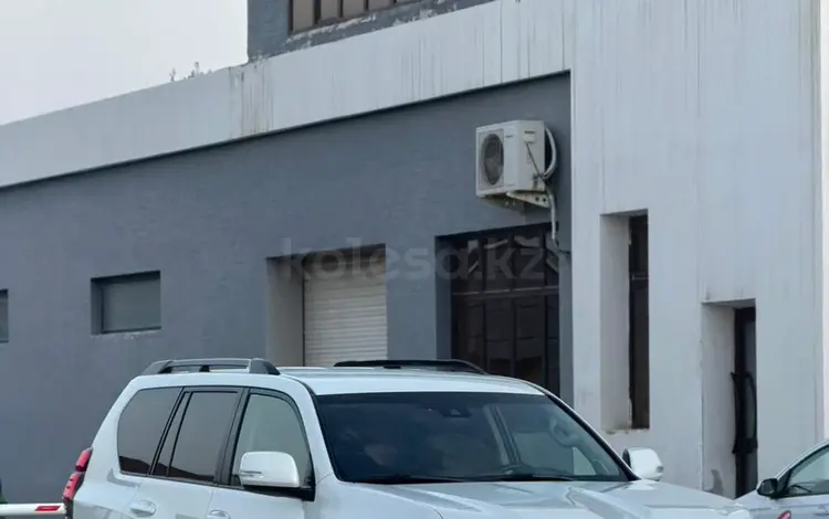 Toyota Land Cruiser Prado 2023 годаүшін27 000 000 тг. в Актау
