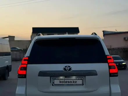 Toyota Land Cruiser Prado 2023 года за 27 000 000 тг. в Актау – фото 6