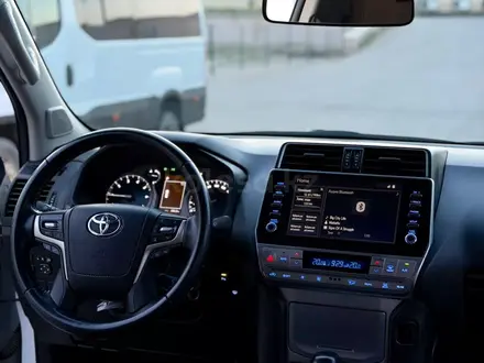 Toyota Land Cruiser Prado 2023 года за 27 000 000 тг. в Актау – фото 8