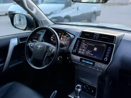 Toyota Land Cruiser Prado 2023 года за 27 000 000 тг. в Актау – фото 7