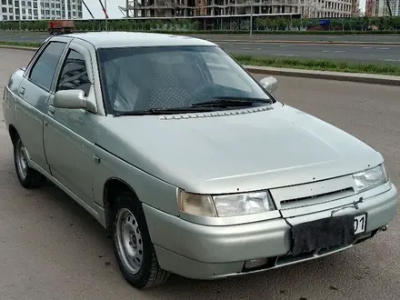 ВАЗ (Lada) 2110 1999 года за 600 000 тг. в Астана