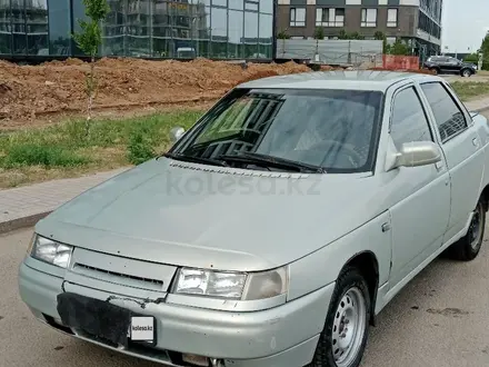 ВАЗ (Lada) 2110 1999 года за 600 000 тг. в Астана – фото 3