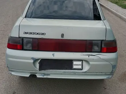 ВАЗ (Lada) 2110 1999 года за 600 000 тг. в Астана – фото 6