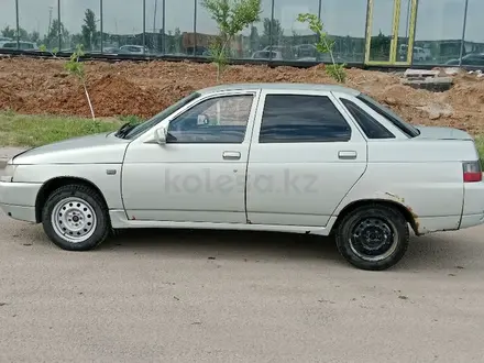 ВАЗ (Lada) 2110 1999 года за 600 000 тг. в Астана – фото 8