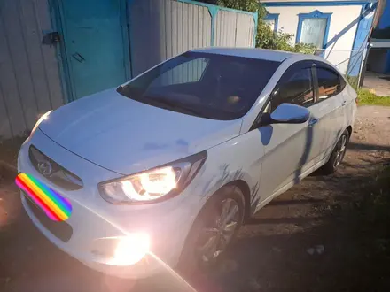 Hyundai Accent 2013 года за 5 400 000 тг. в Усть-Каменогорск – фото 3