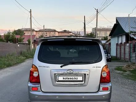 Hyundai Terracan 2001 года за 3 300 000 тг. в Талдыкорган – фото 6