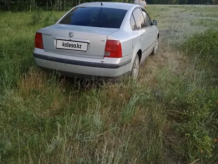 Volkswagen Passat 1998 года за 2 450 000 тг. в Конаев (Капшагай) – фото 3