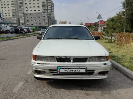 Mitsubishi Galant 1991 года за 2 350 000 тг. в Алматы – фото 3