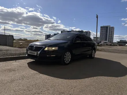 Volkswagen Passat 2005 года за 4 000 000 тг. в Астана – фото 4