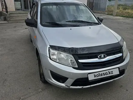 ВАЗ (Lada) Granta 2191 2015 года за 2 200 000 тг. в Алматы