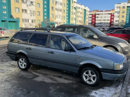 Volkswagen Passat 1990 года за 1 400 000 тг. в Сатпаев – фото 2