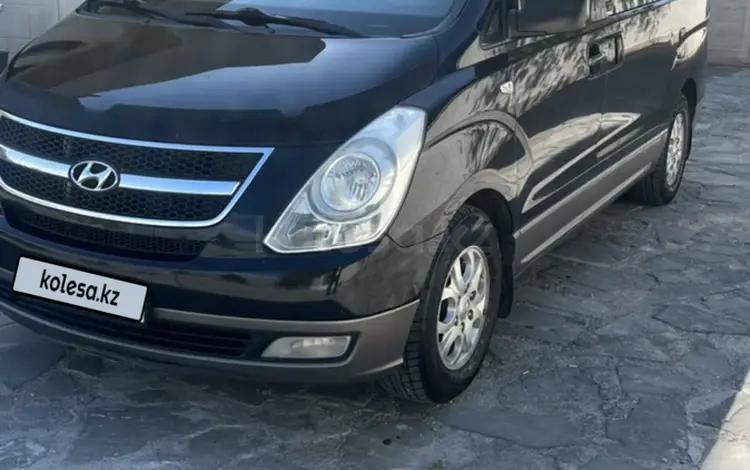 Hyundai Starex 2010 года за 5 800 000 тг. в Шымкент