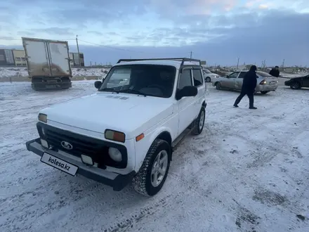 ВАЗ (Lada) Lada 2121 2013 года за 2 150 000 тг. в Уральск – фото 4