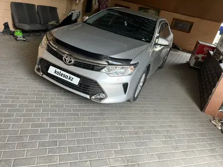 Toyota Camry 2015 года за 12 250 000 тг. в Алматы