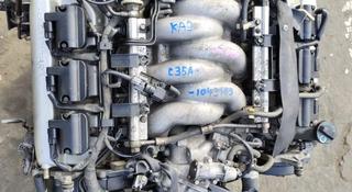 Двигатель из Японии на Хонда C35A 3.5 за 295 000 тг. в Алматы