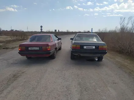Audi 100 1990 года за 700 000 тг. в Кызылорда – фото 2