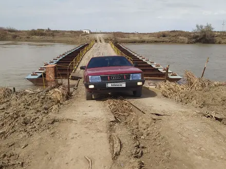 Audi 100 1990 года за 700 000 тг. в Кызылорда – фото 3